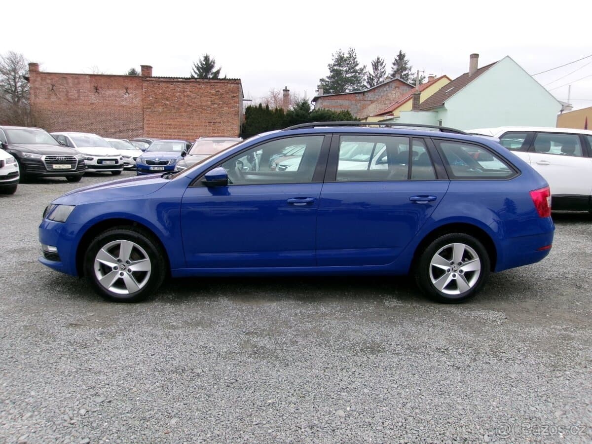 2019 Škoda OCTAVIA - 2