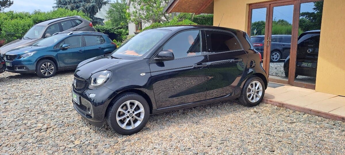 2016 Smart FORFOUR - 2