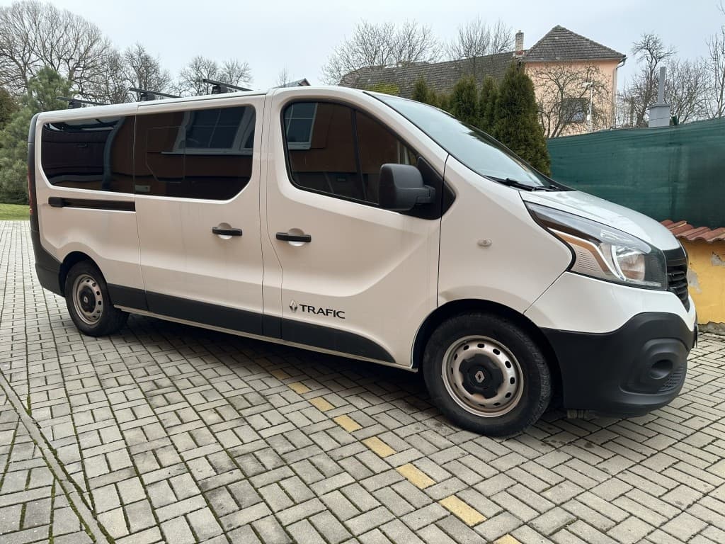 2017 Renault TRAFIC - 2