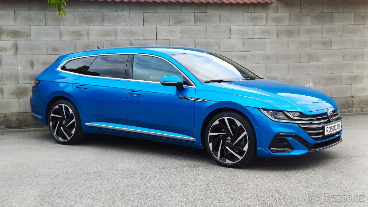 2022 Volkswagen ARTEON - 2