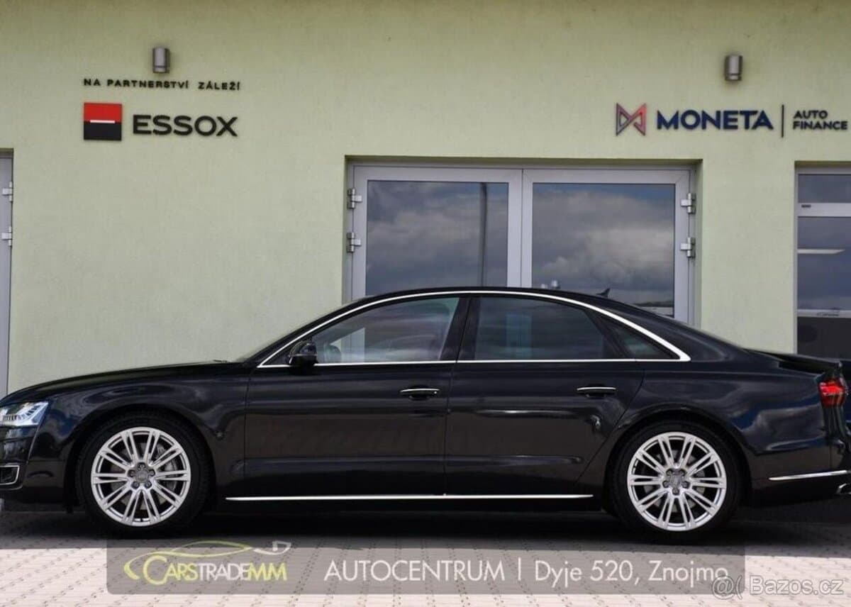 2014 Audi A8 - 2