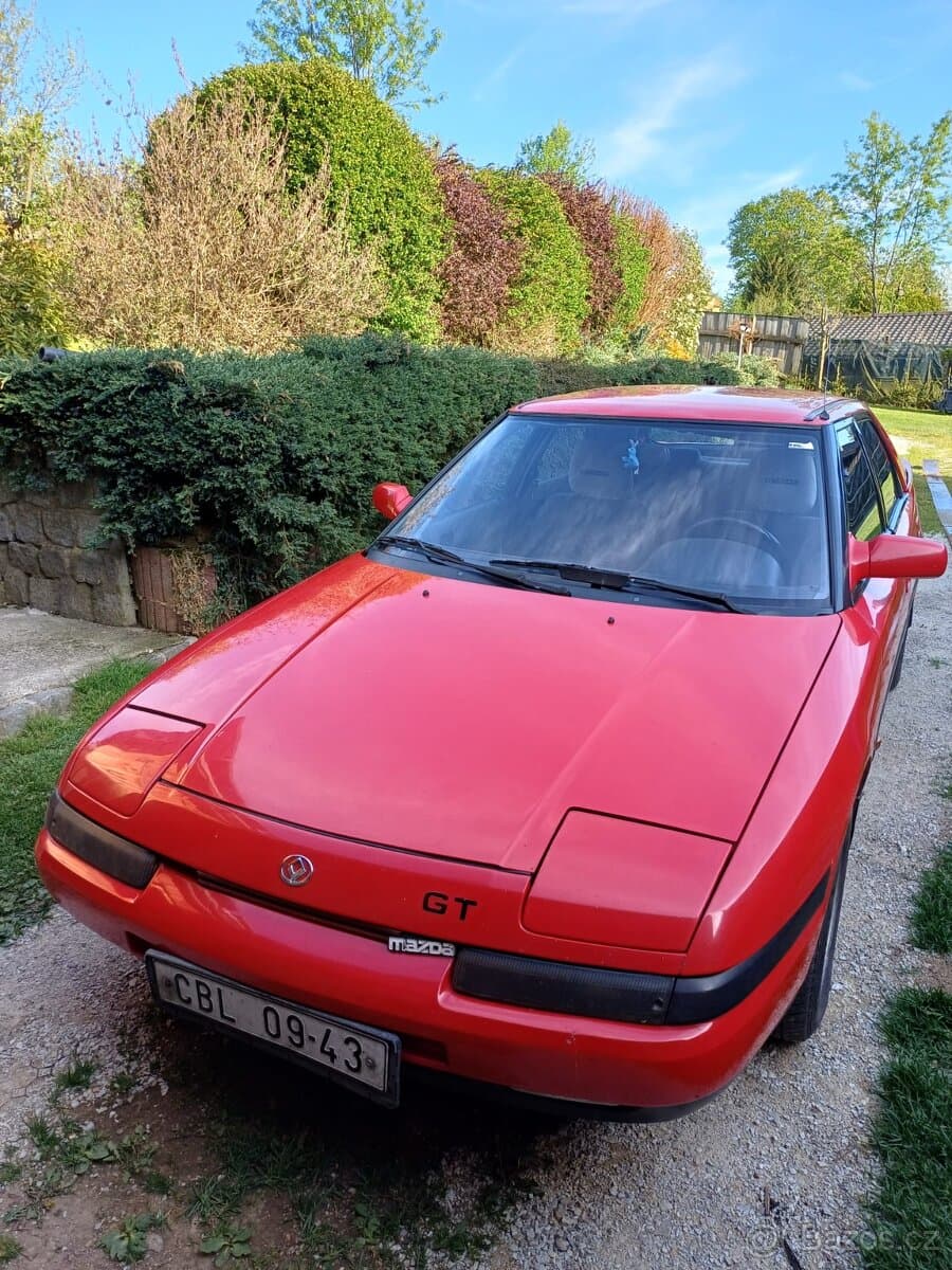 1992 Mazda 2 - 2