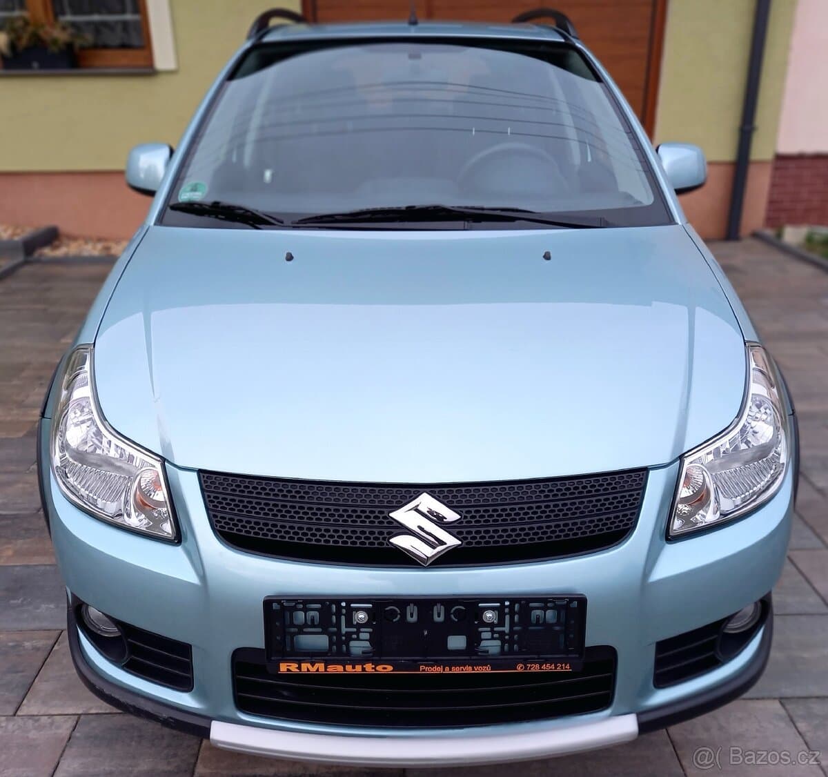 2008 Suzuki SX4 - 2
