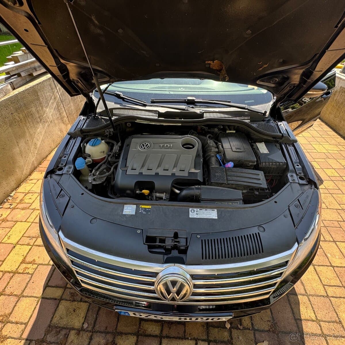2014 Volkswagen CC - 2