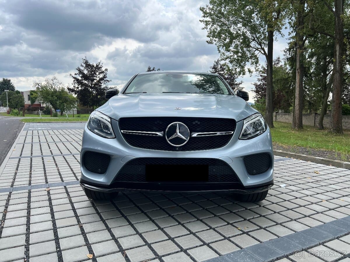 2017 Mercedes-Benz GLE - 2