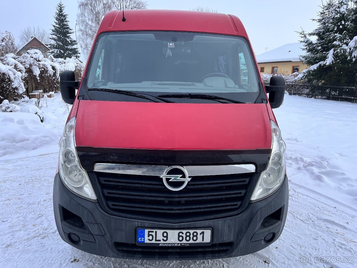2010 Opel OSTATNÍ - 2