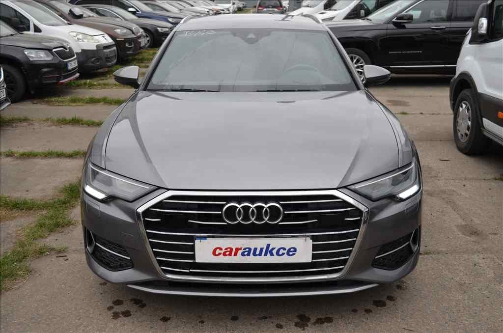 2019 Audi A6 - 2