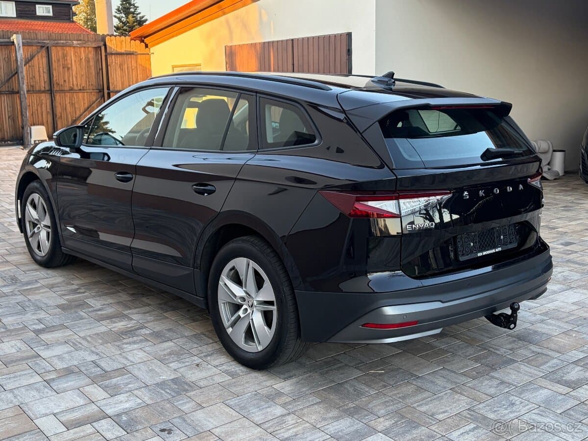 2021 Škoda ENYAQ - 2