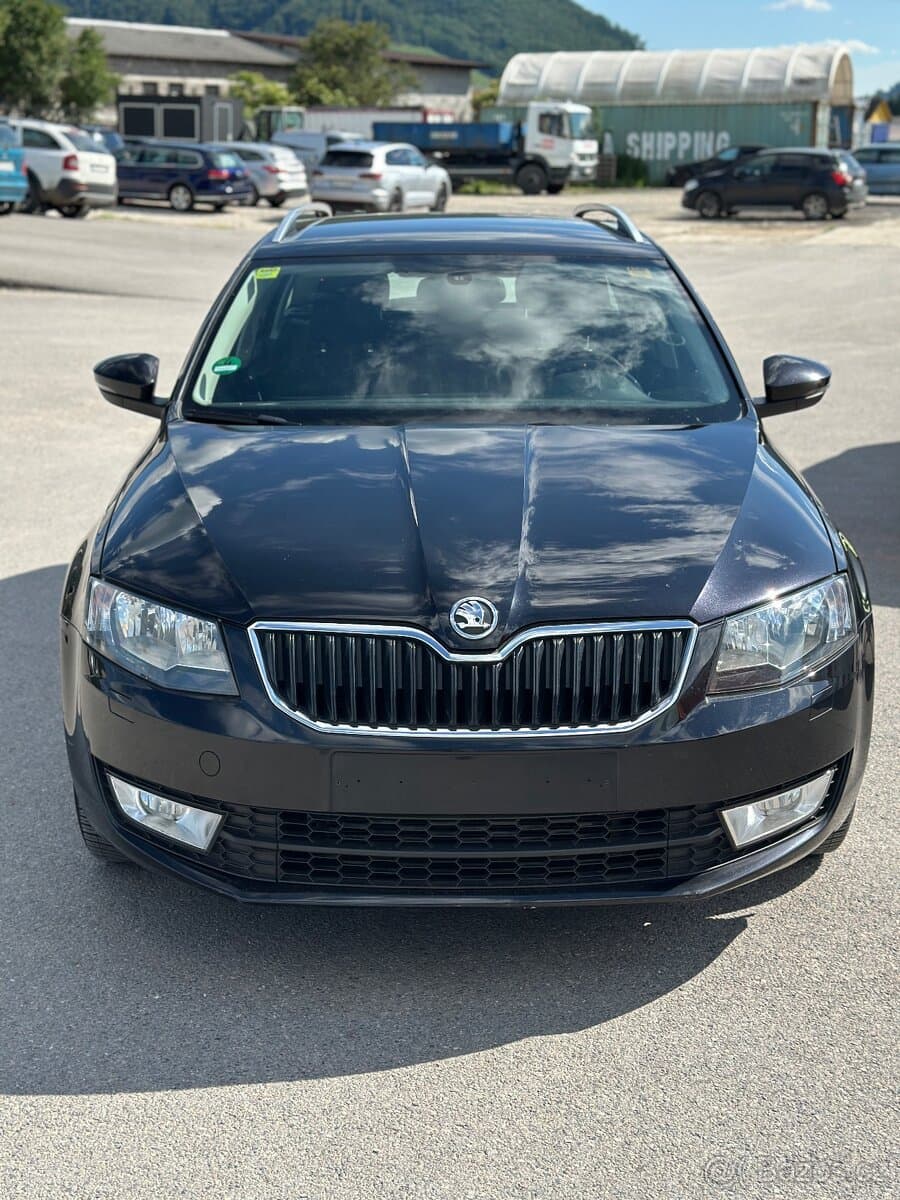 2014 Škoda OCTAVIA - 2