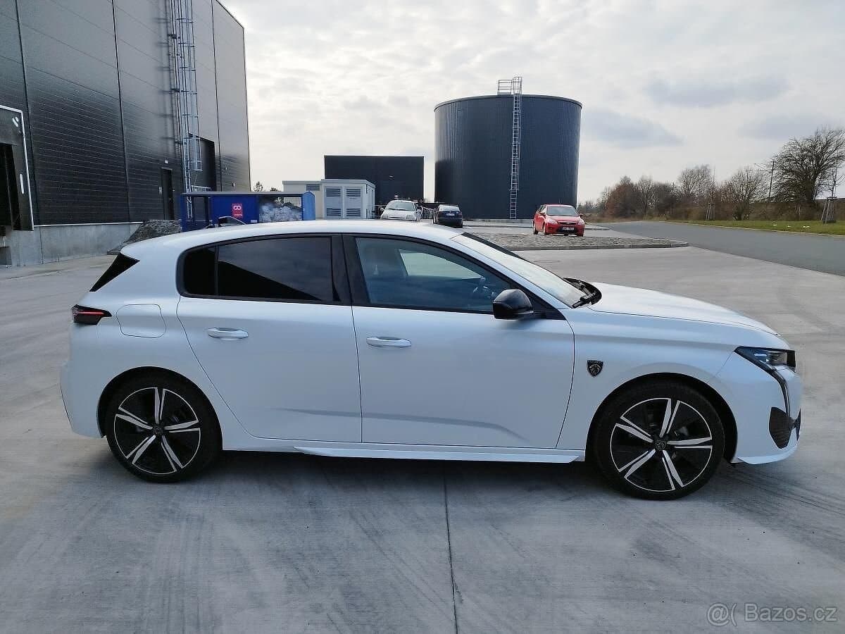 2023 Peugeot 308 - 2