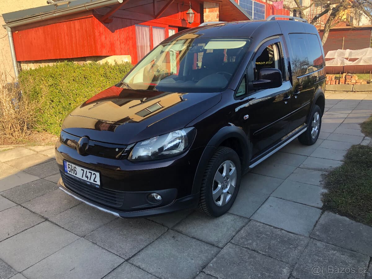 2014 Volkswagen CADDY - 2
