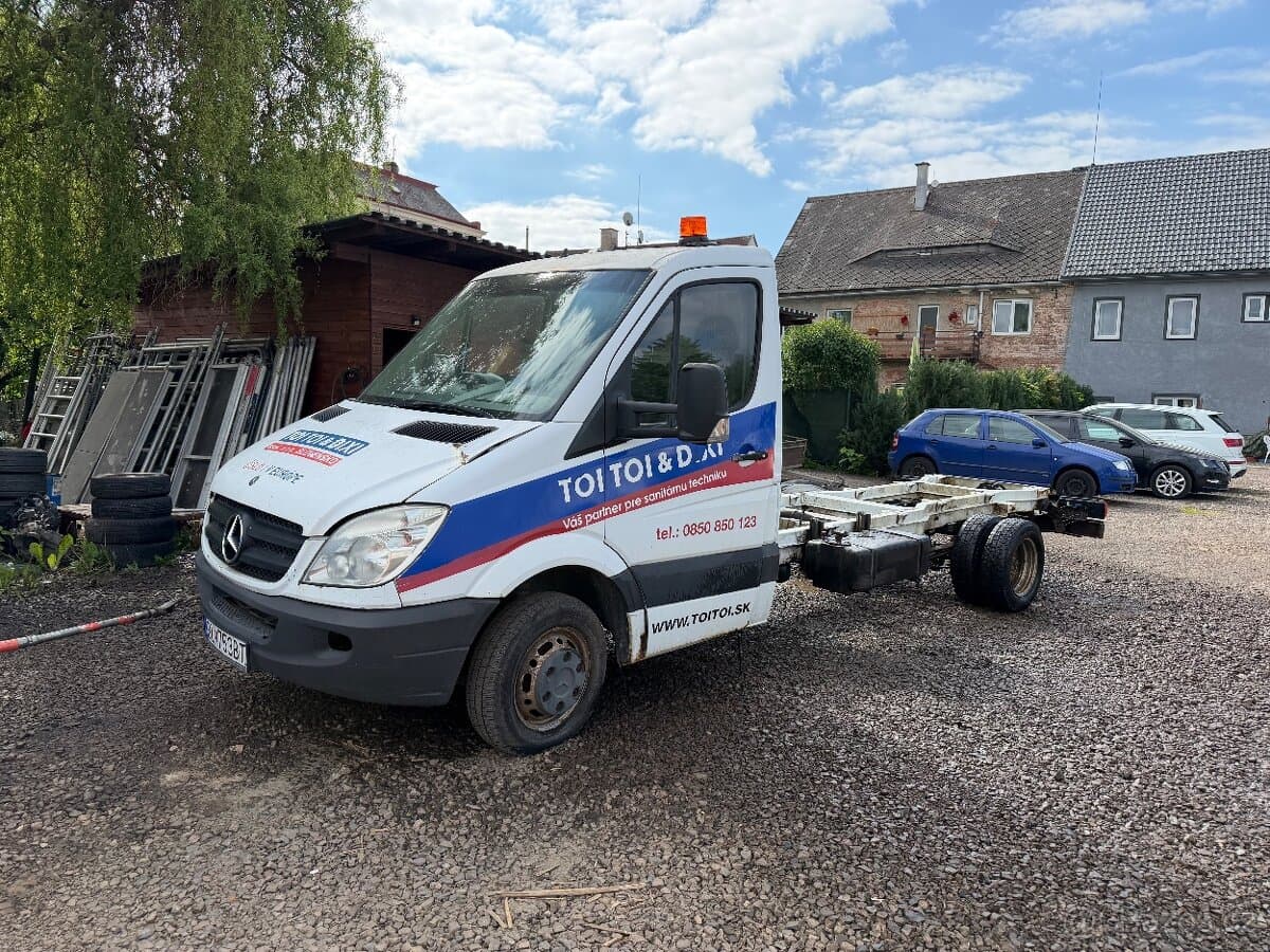 2010 Mercedes-Benz SPRINTER - 2