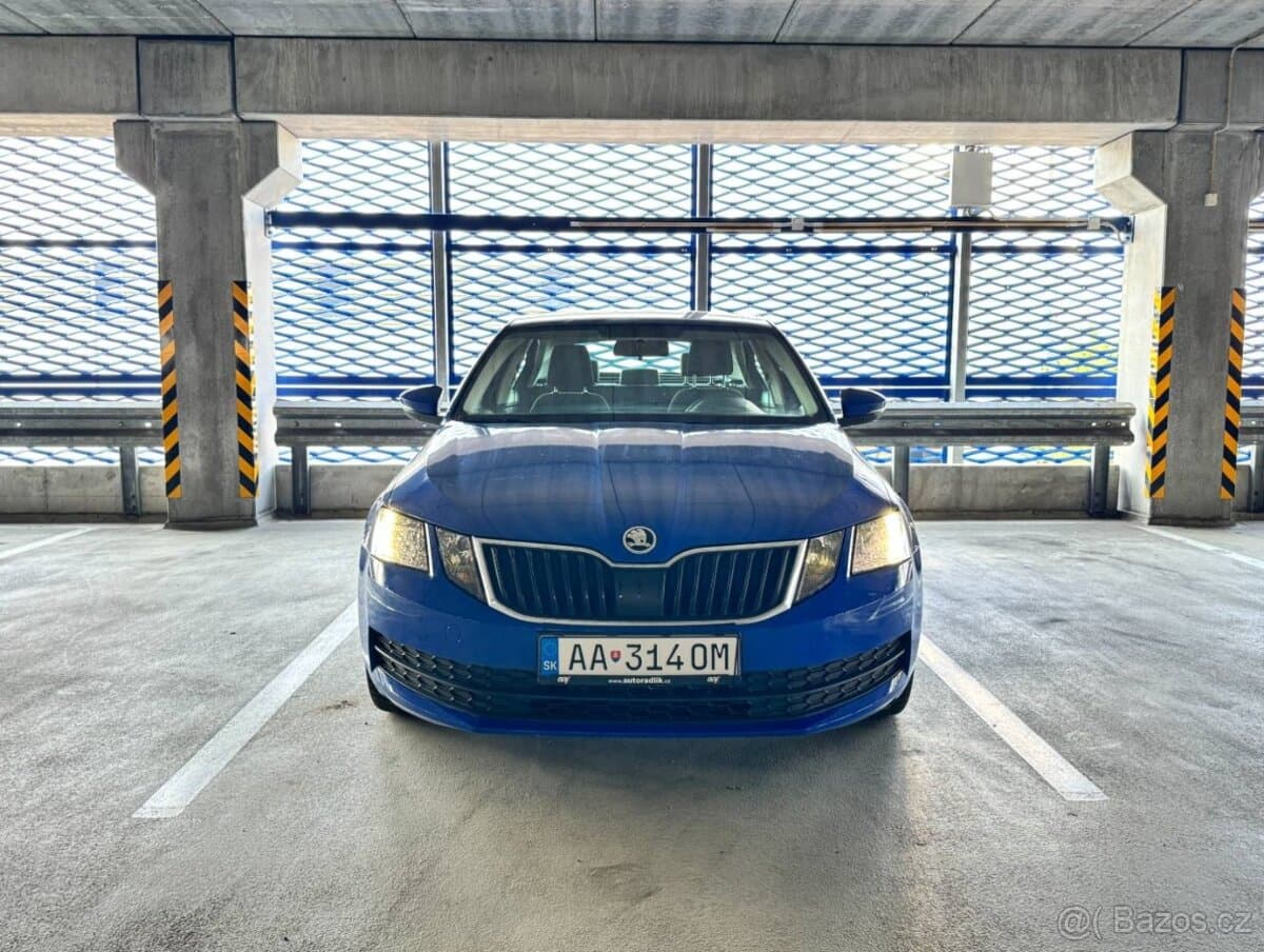 2019 Škoda OCTAVIA - 2