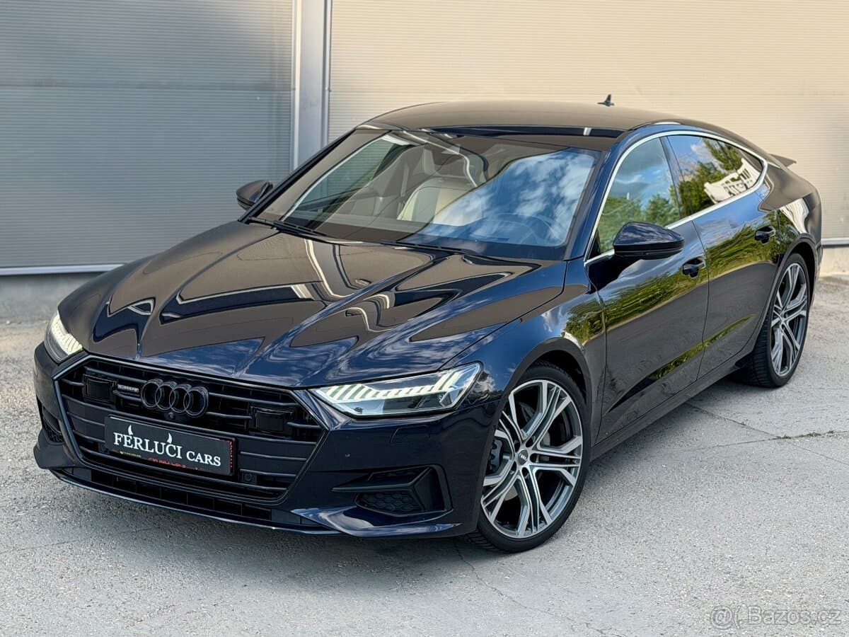2018 Audi A7 - 2
