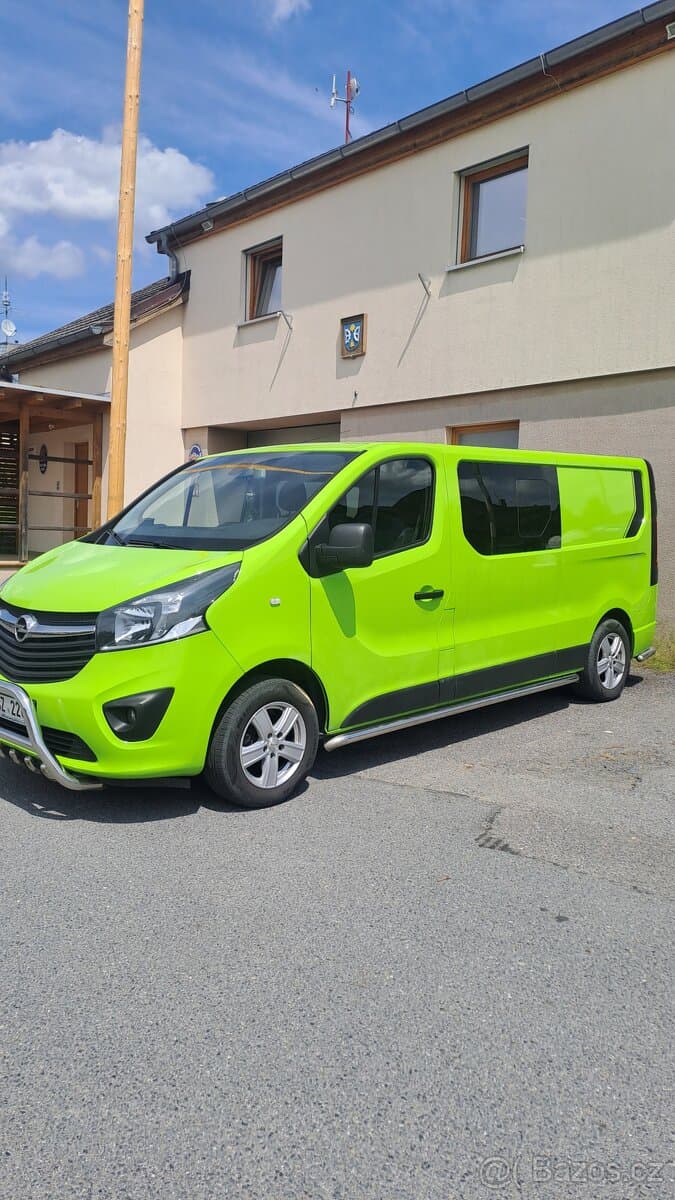 2019 Opel VIVARO - 2