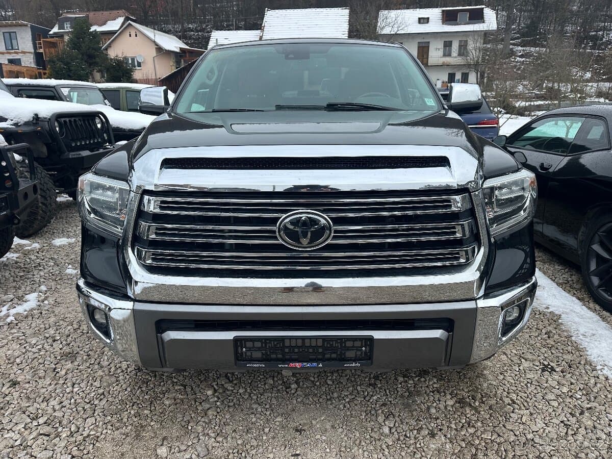 2021 Toyota TUNDRA - 2