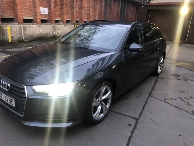 2016 Audi A4 - 2