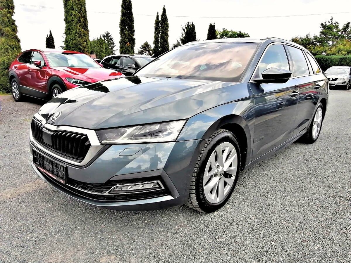2020 Škoda OCTAVIA - 2