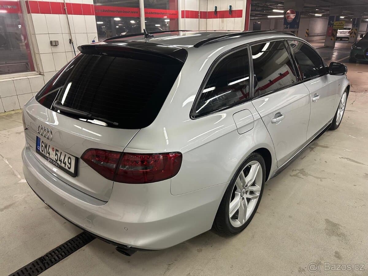 2014 Audi A4 - 2