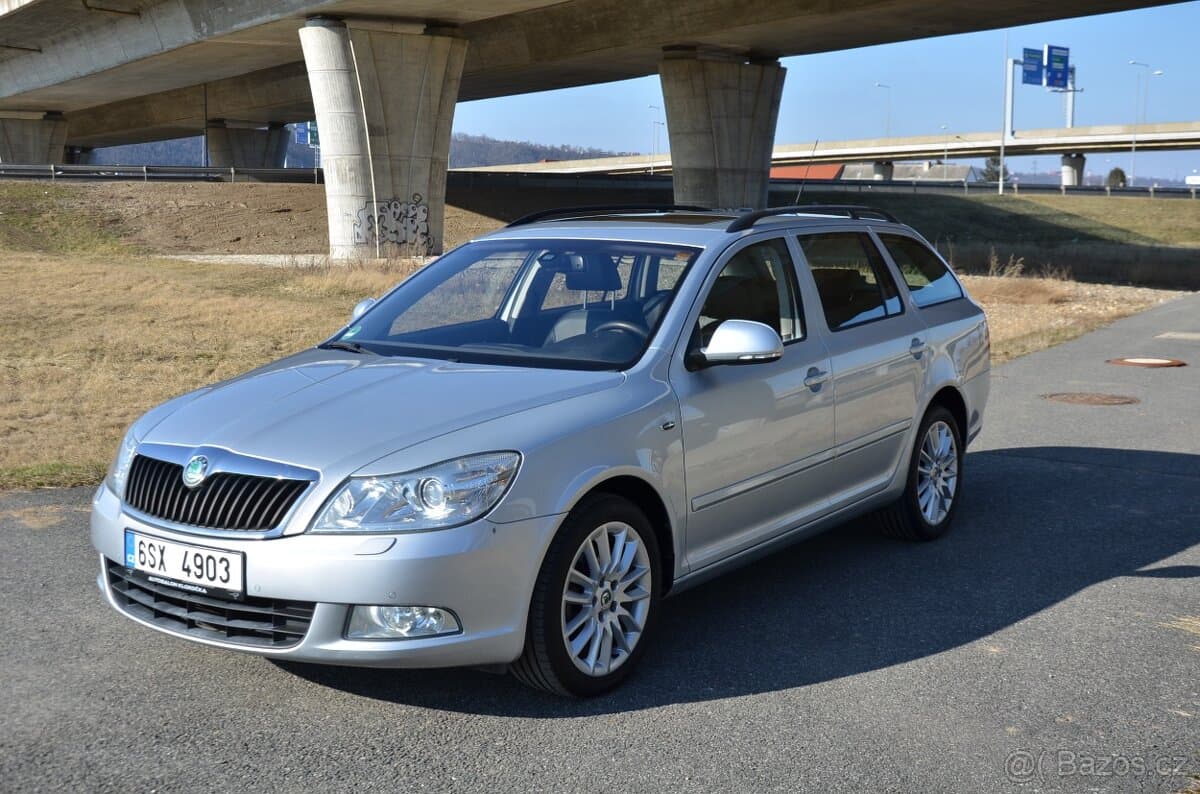 2010 Škoda OCTAVIA - 2