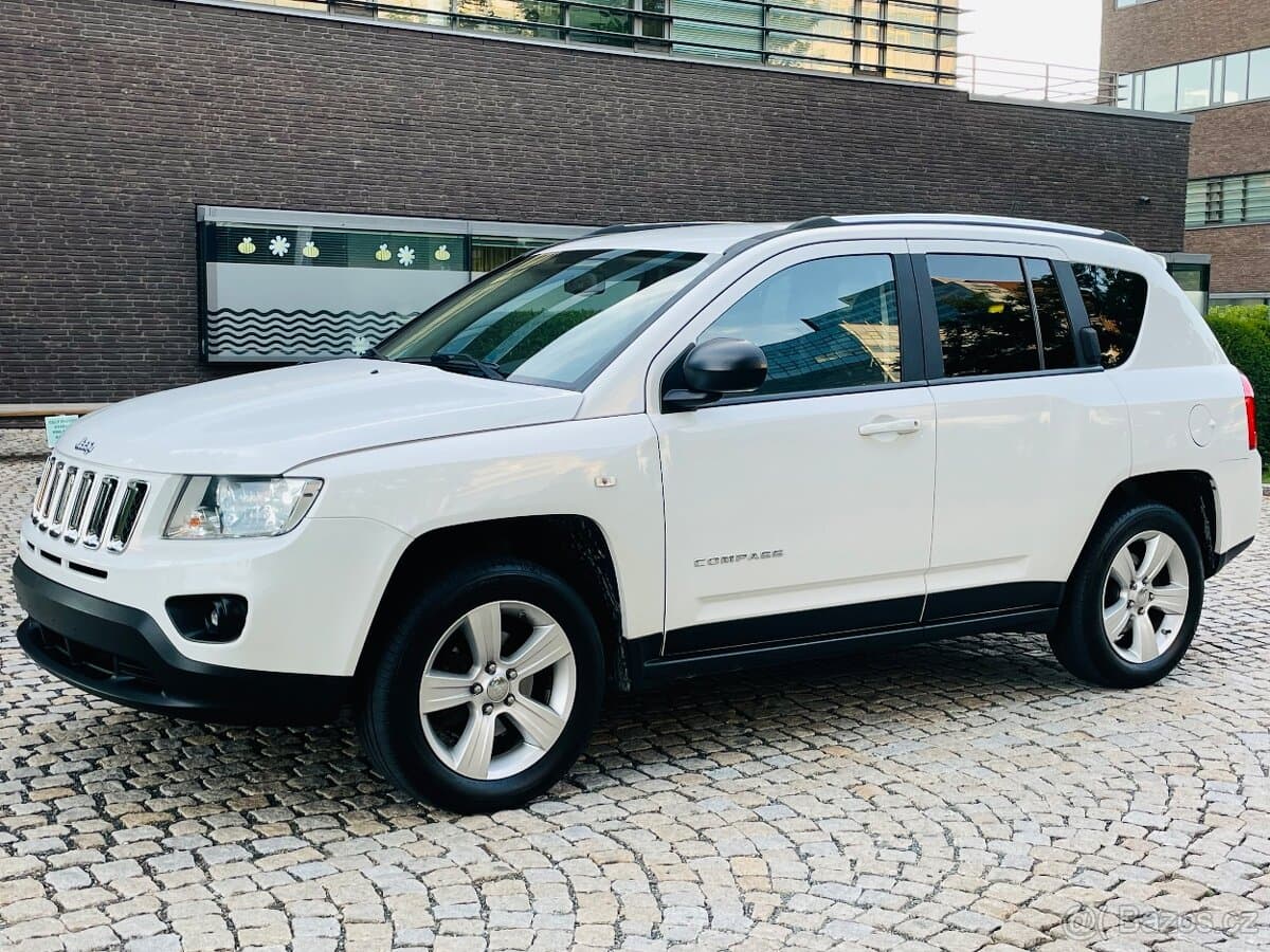 2012 Jeep COMPASS - 2