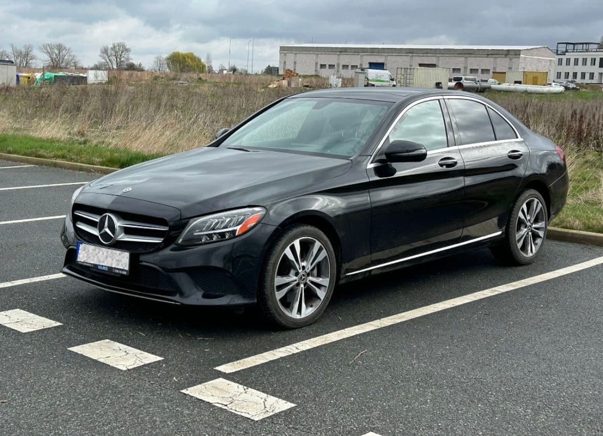 2021 Mercedes-Benz OSTATNÍ - 2