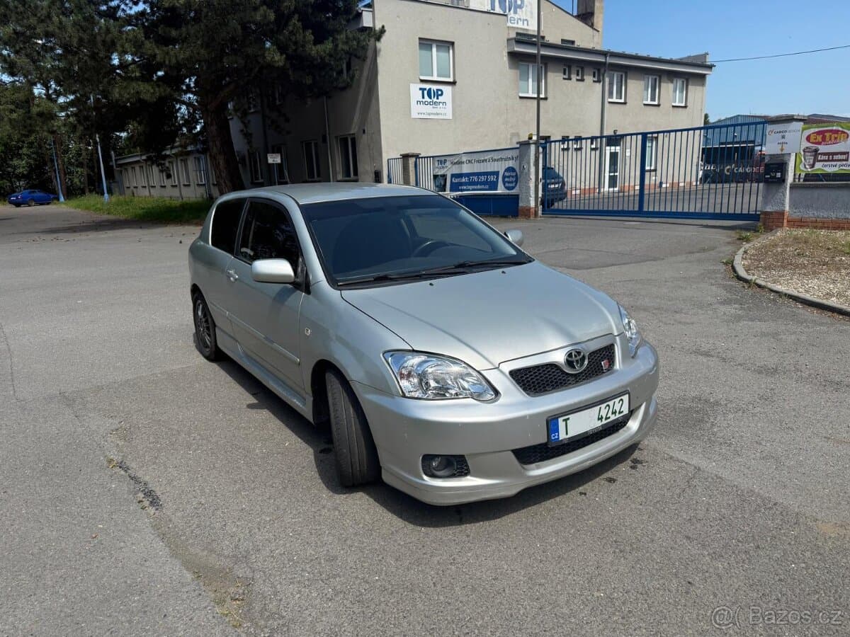 2005 Toyota COROLLA - 2