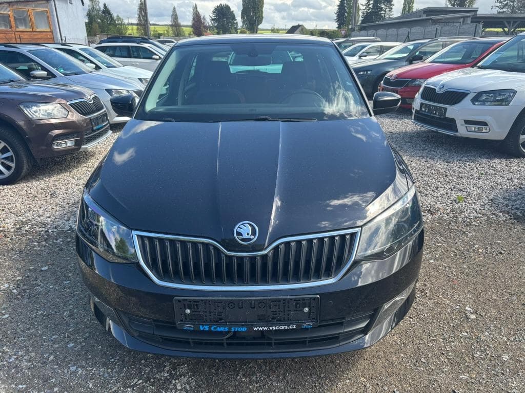 2015 Škoda FABIA - 2