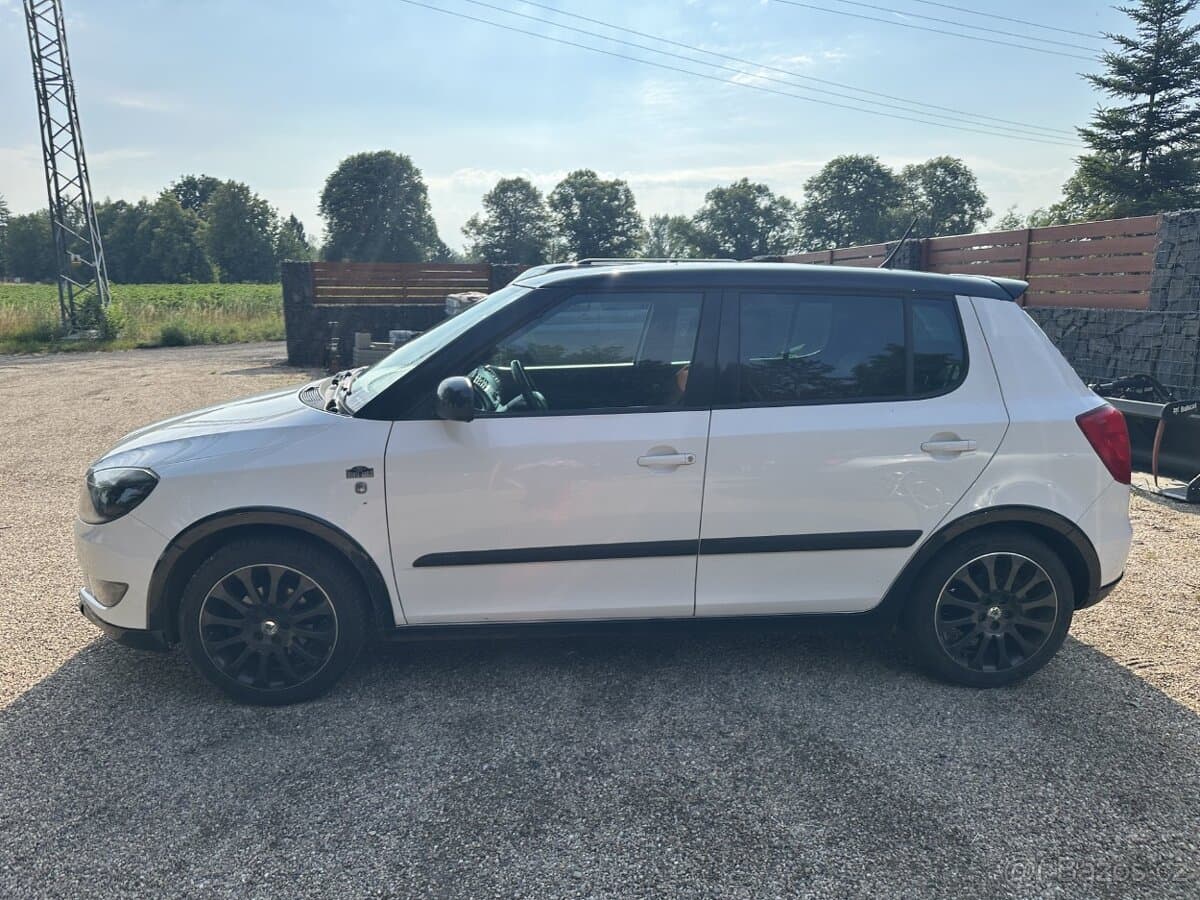 2012 Škoda FABIA - 2
