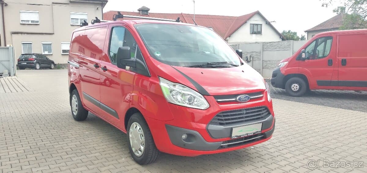 Ford TRANSIT - 2