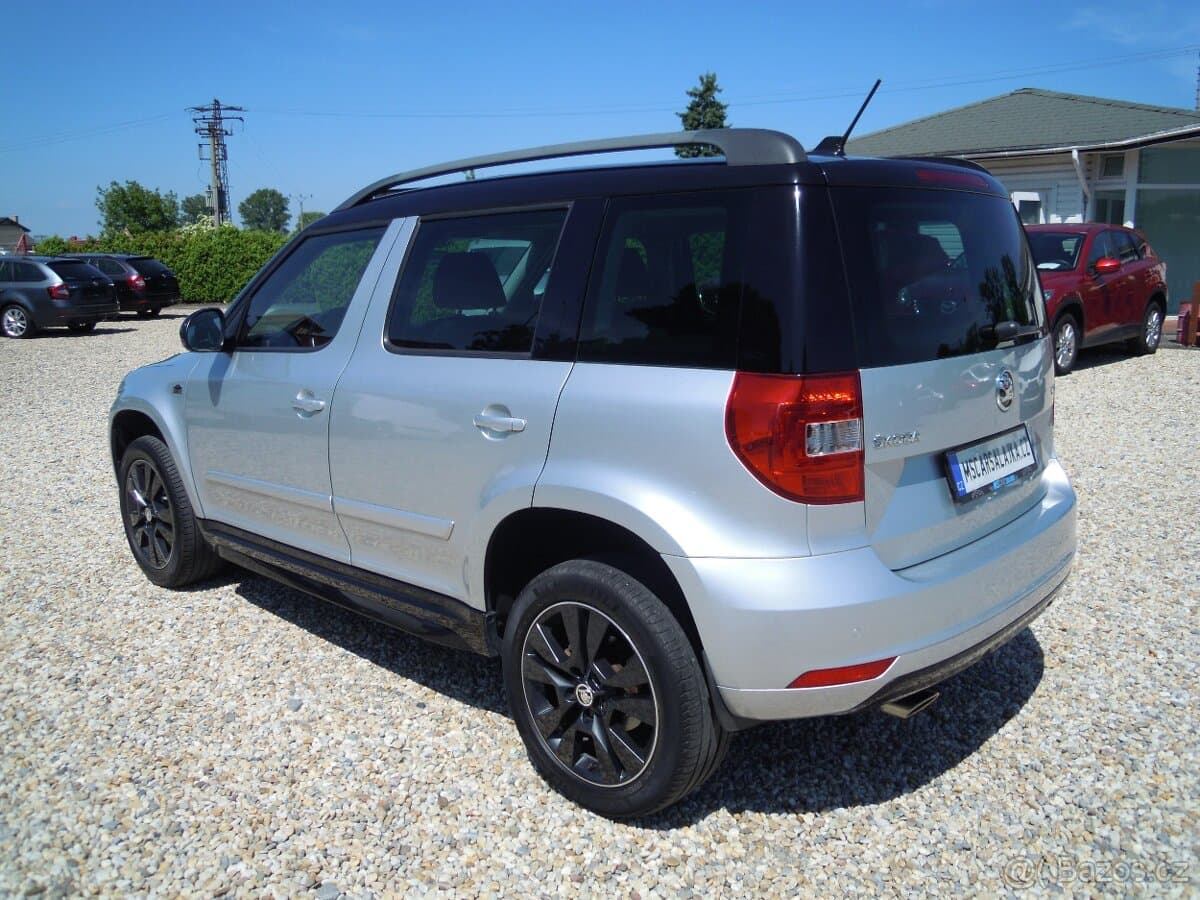 2017 Škoda YETI - 2