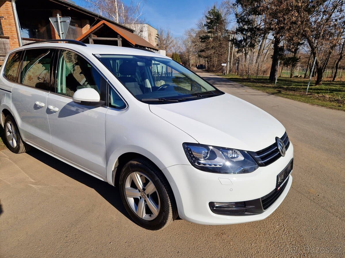 2017 Volkswagen SHARAN - 2