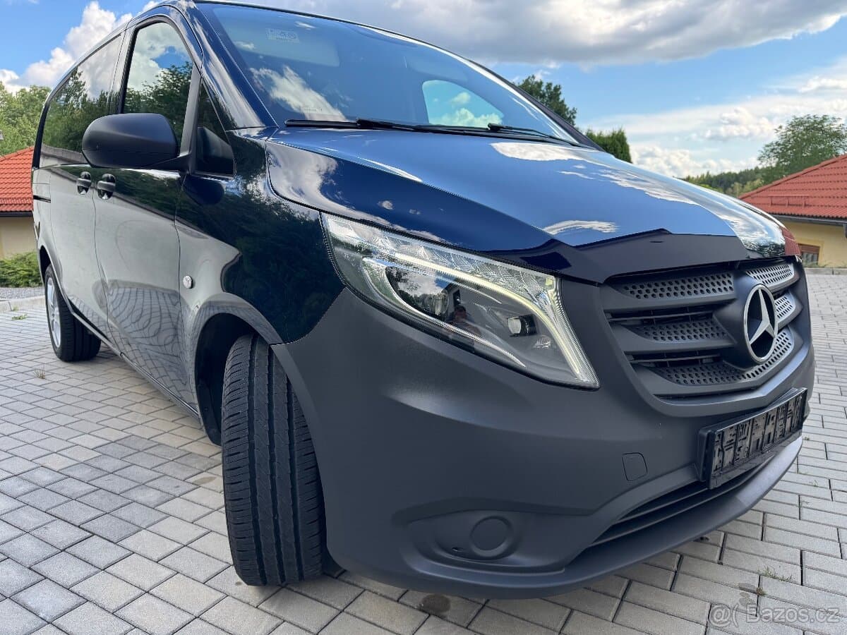 2017 Mercedes-Benz VITO - 2