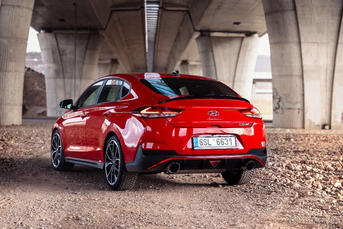 2024 Hyundai i30 - 2