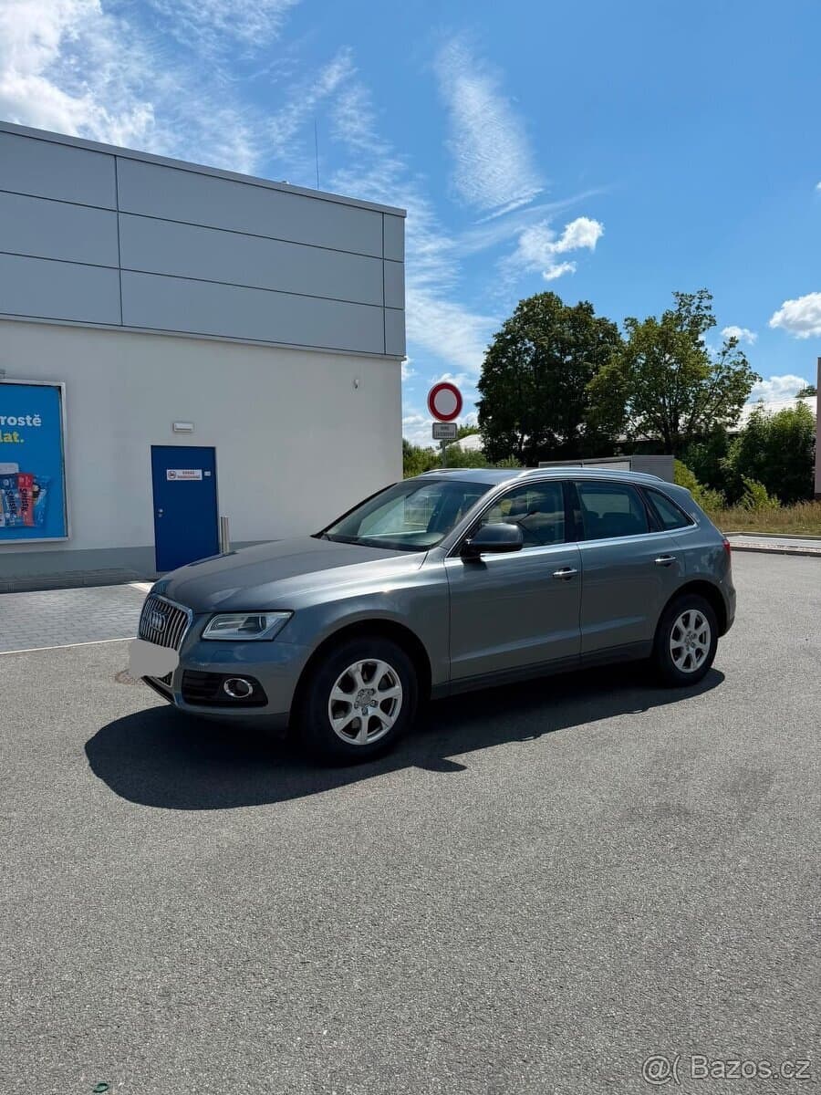 2015 Audi Q5 - 2