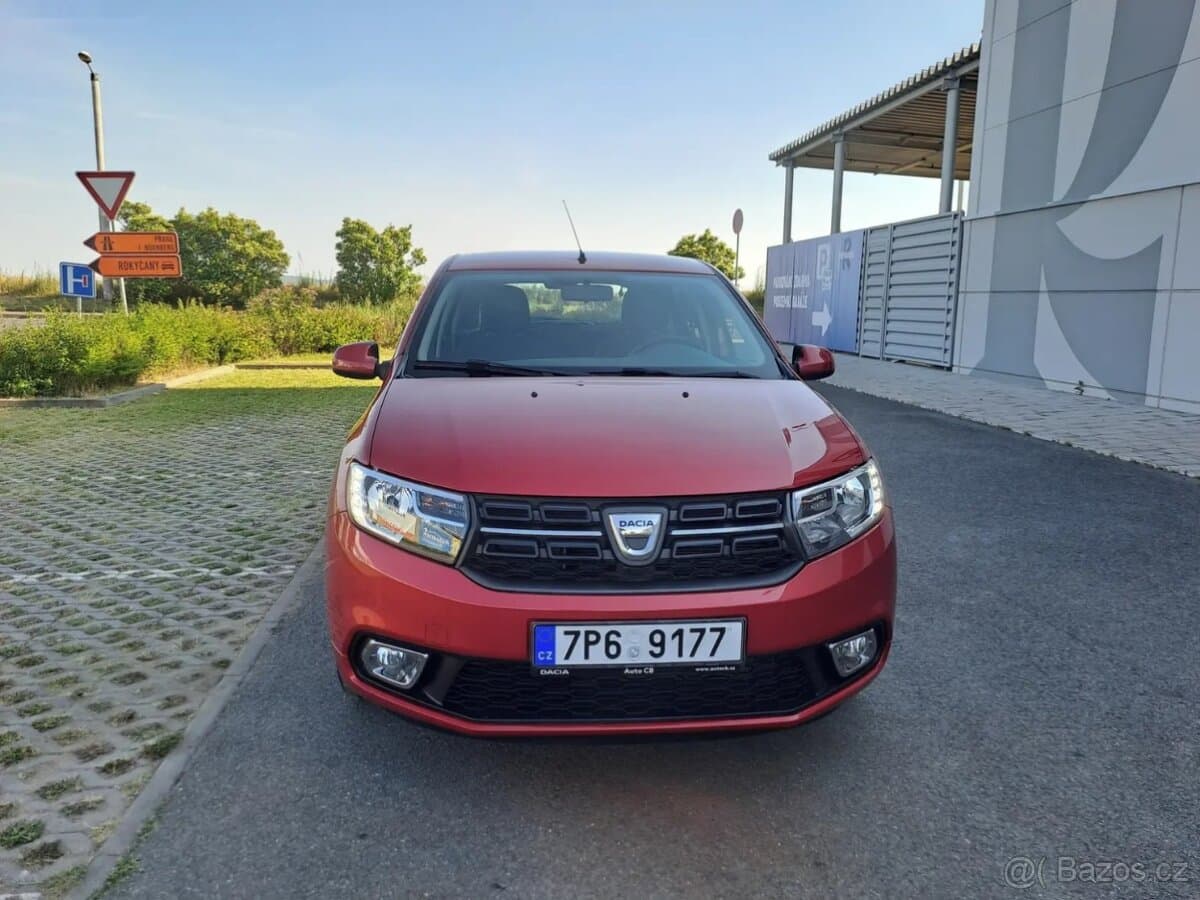 2018 Dacia SANDERO - 2