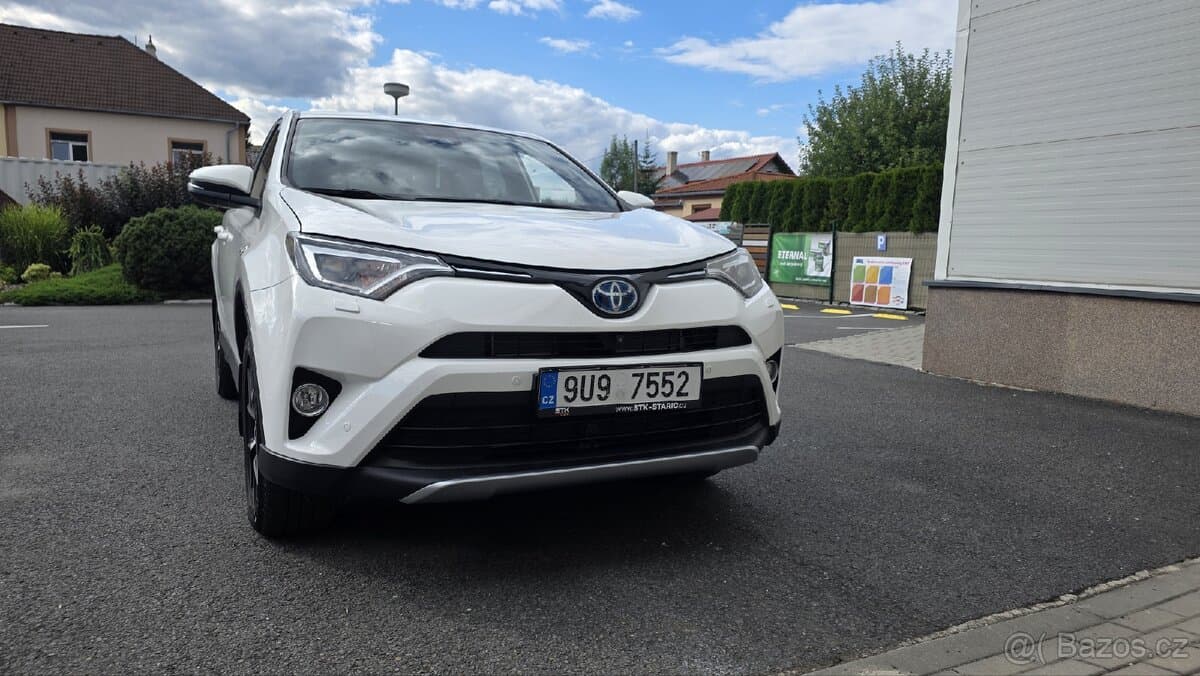 2019 Toyota RAV4 - 2