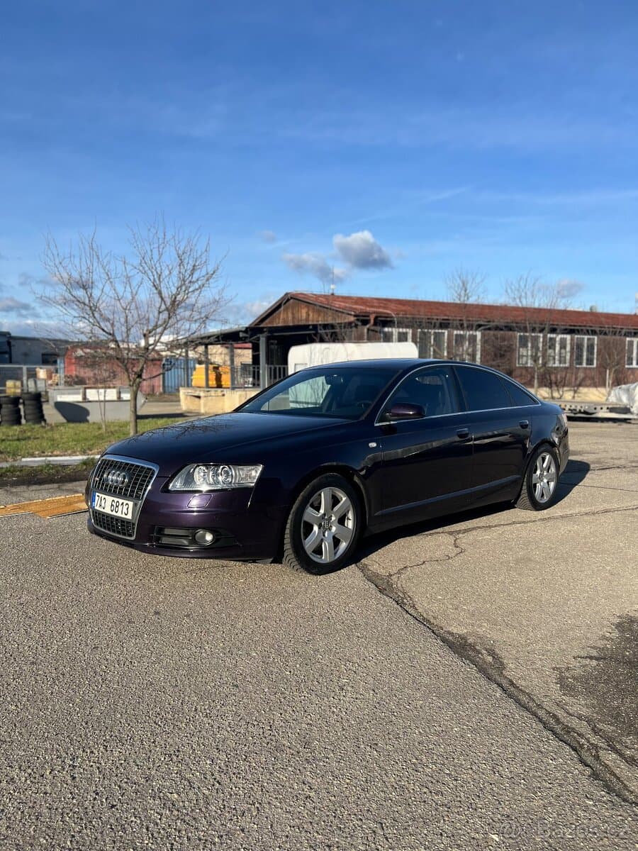 2007 Audi A6 - 2