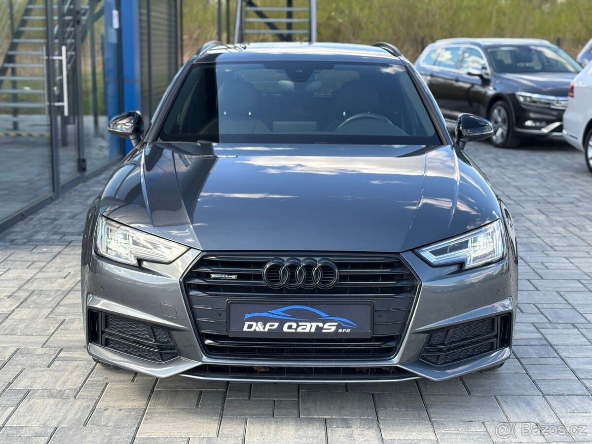 2018 Audi A4 - 2