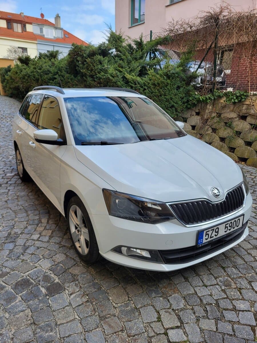 2017 Škoda FABIA - 2