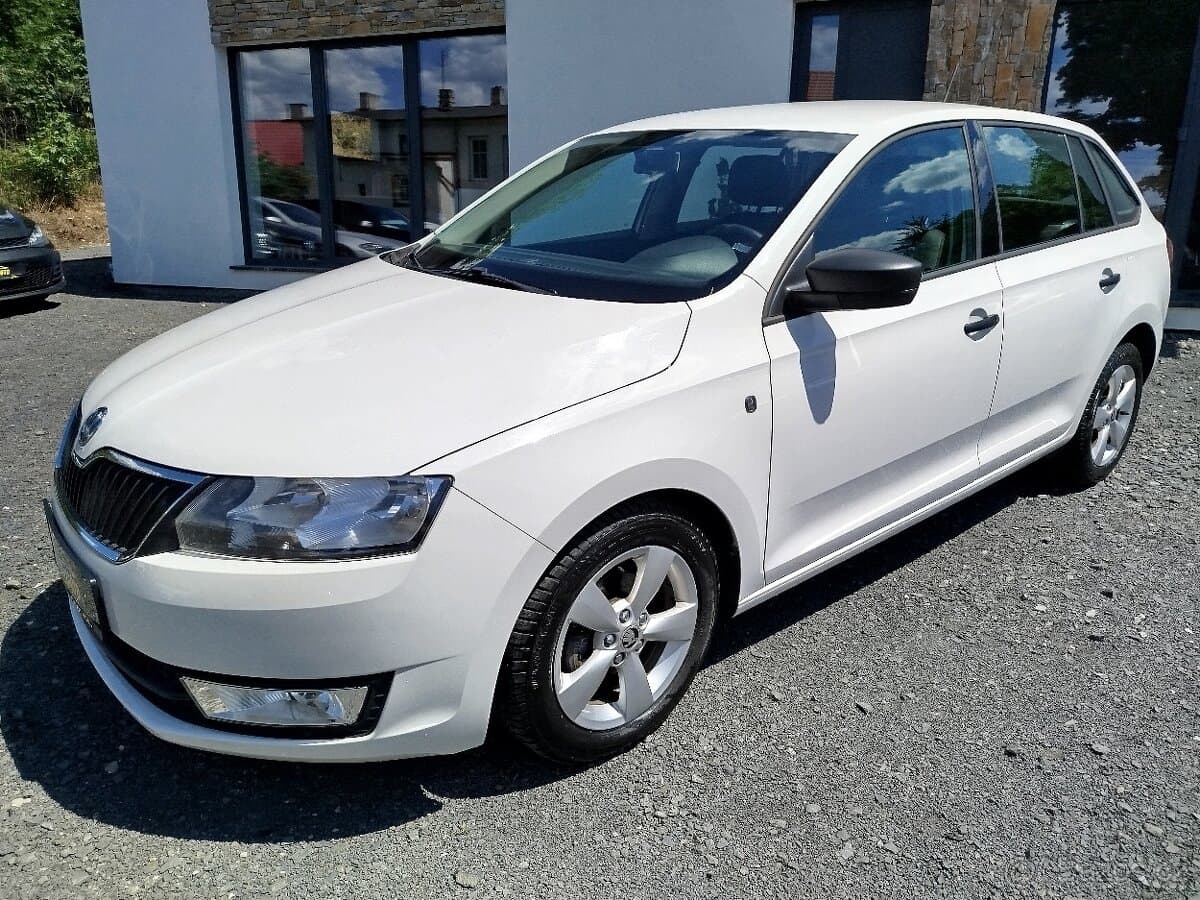 2014 Škoda RAPID - 2