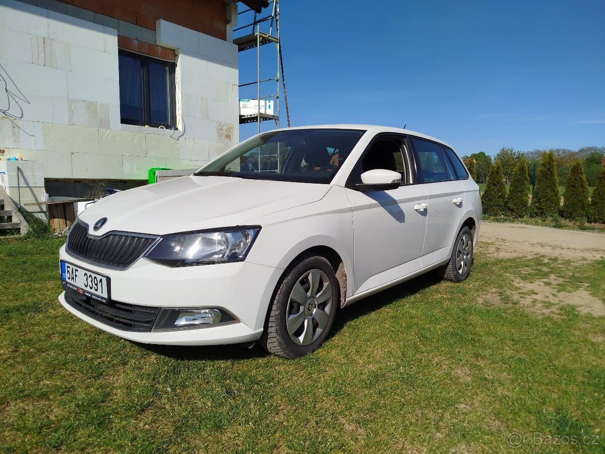 2016 Škoda FABIA - 2