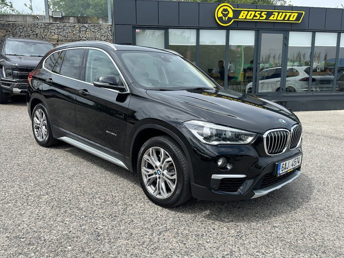 2017 BMW X1 - 2