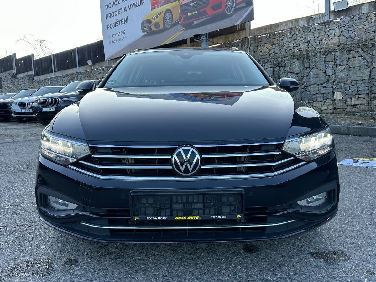 2021 Volkswagen PASSAT - 2