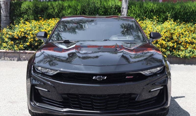 2020 Chevrolet CAMARO - 2