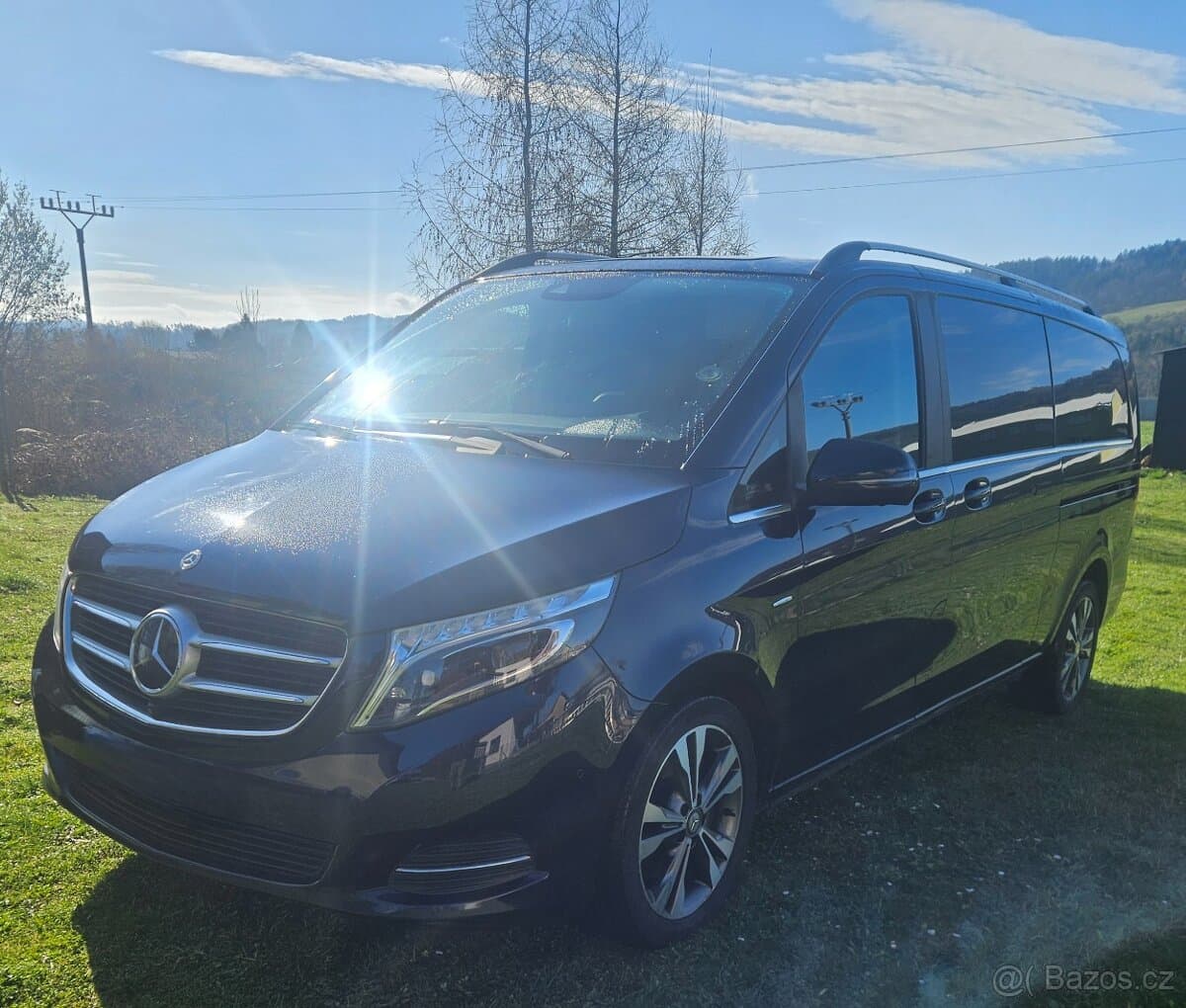 2018 Mercedes-Benz OSTATNÍ - 2