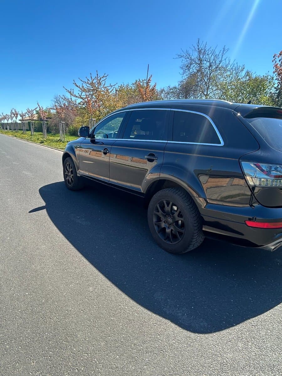 2008 Audi Q7 - 2