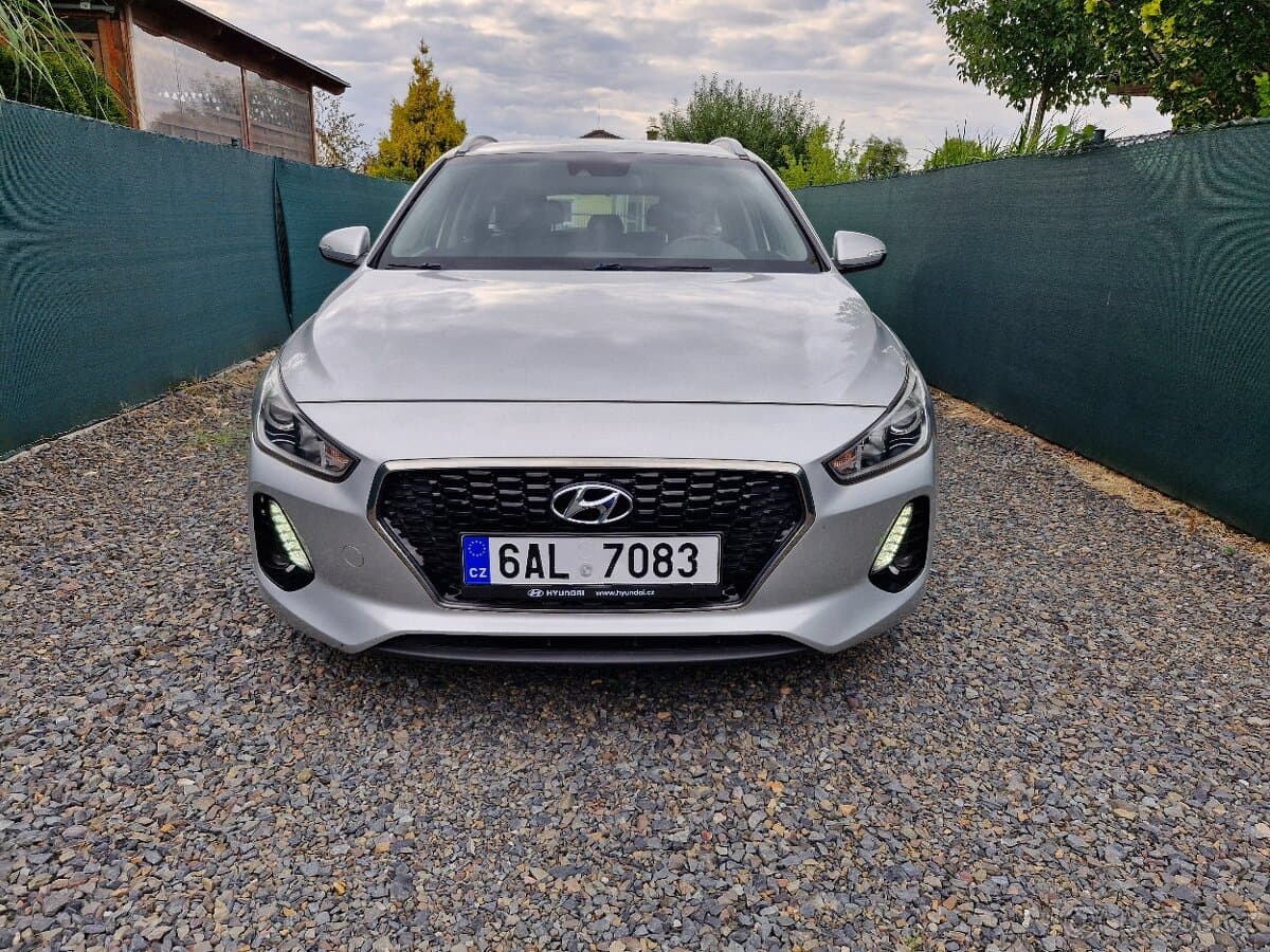 2017 Hyundai i30 - 2