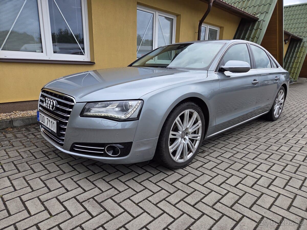 2010 Audi A8 - 2