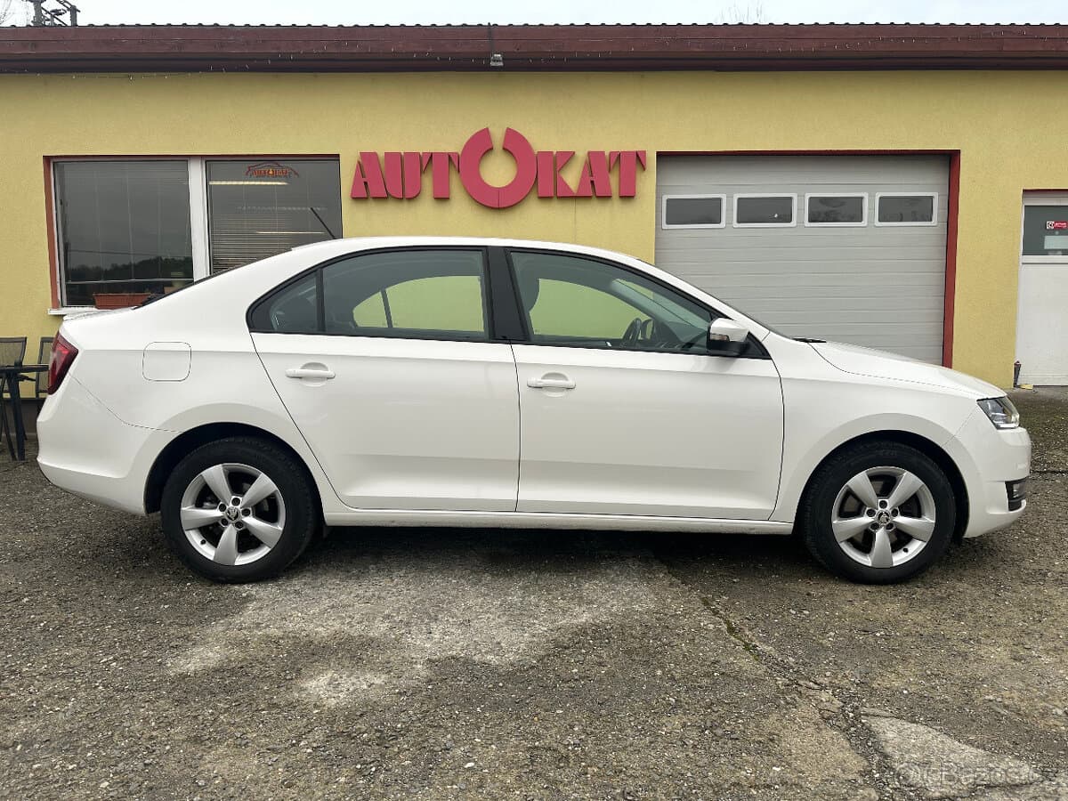 2017 Škoda RAPID - 2